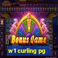 w1 curling pg