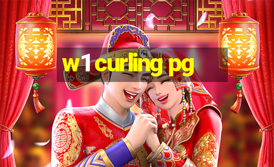 w1 curling pg