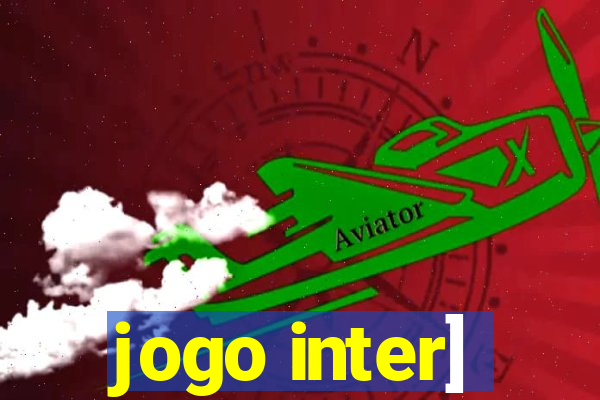 jogo inter]