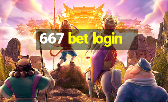 667 bet login