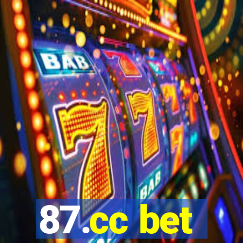 87.cc bet