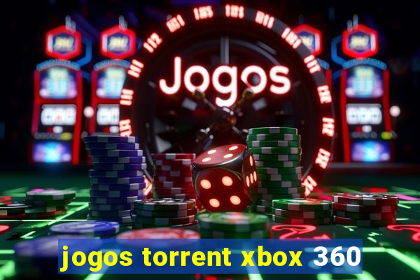 jogos torrent xbox 360