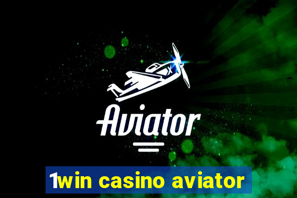 1win casino aviator