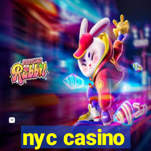 nyc casino