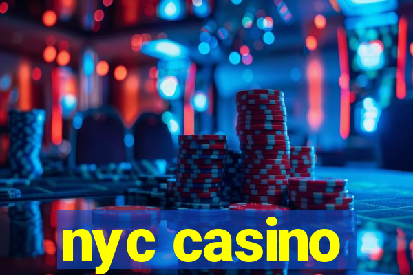 nyc casino