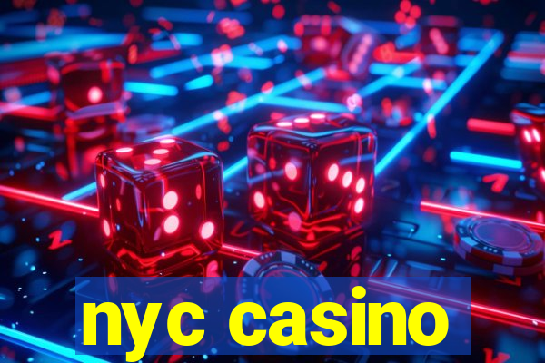 nyc casino