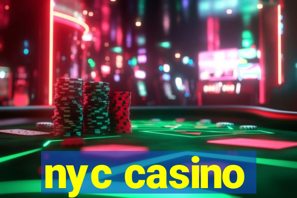 nyc casino