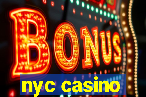 nyc casino