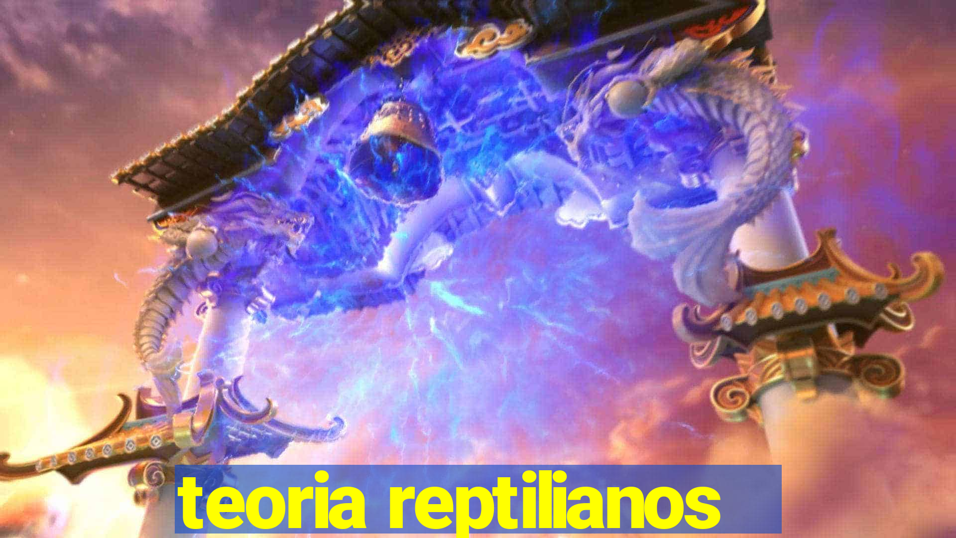 teoria reptilianos