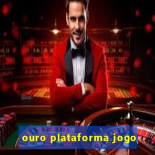 ouro plataforma jogo