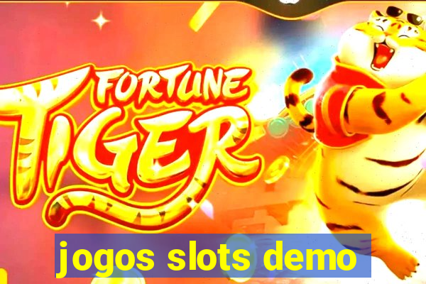 jogos slots demo