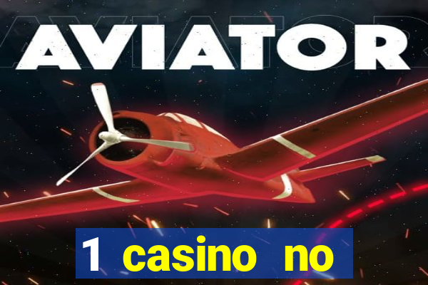 1 casino no deposit bonus