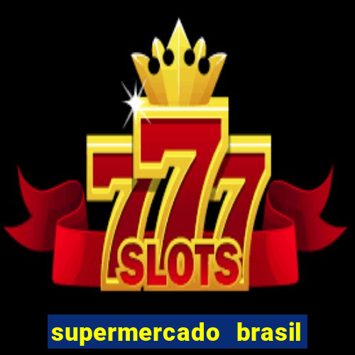 supermercado brasil cruzeiro sp