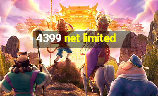 4399 net limited