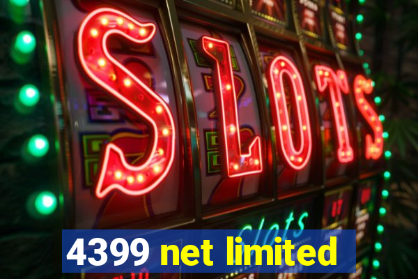 4399 net limited