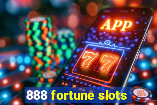 888 fortune slots