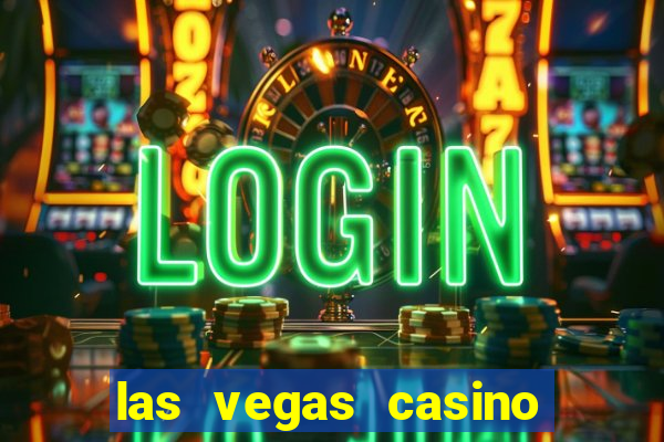 las vegas casino slot machine