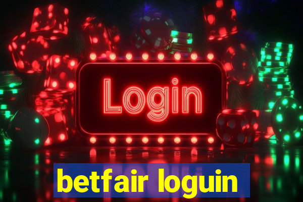 betfair loguin