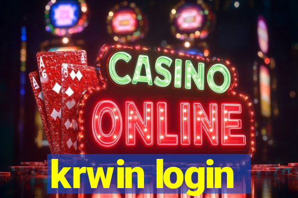 krwin login