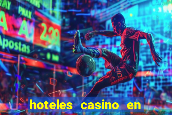 hoteles casino en las vegas