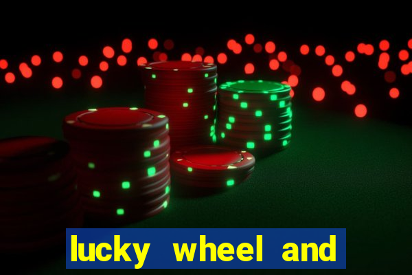 lucky wheel and quasi balls