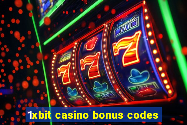 1xbit casino bonus codes