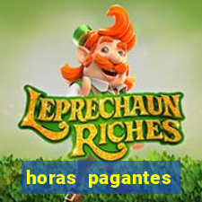 horas pagantes fortune rabbit