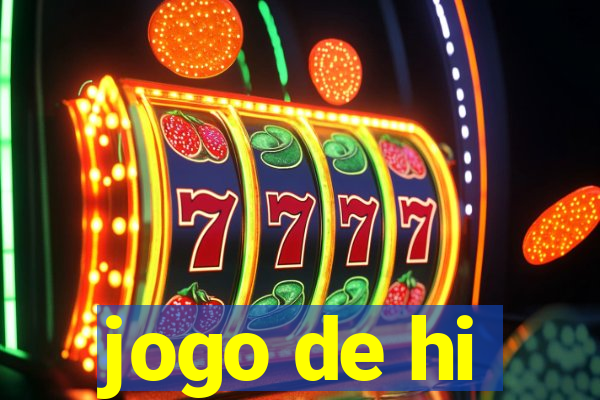 jogo de hi