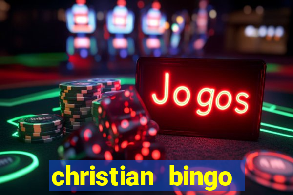 christian bingo beefcake hunter