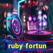 ruby fortun