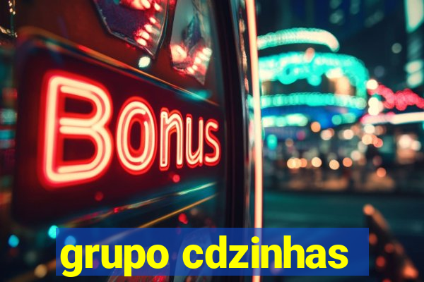 grupo cdzinhas