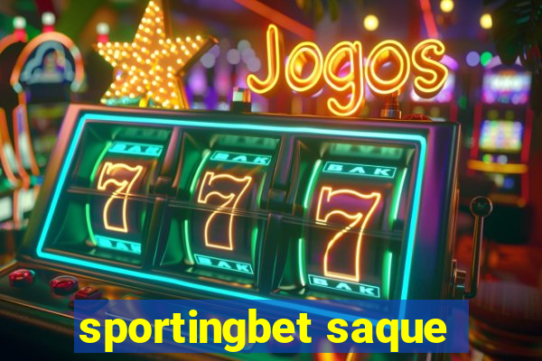 sportingbet saque