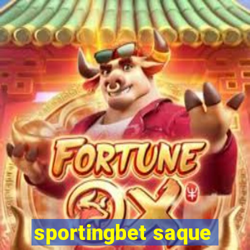 sportingbet saque