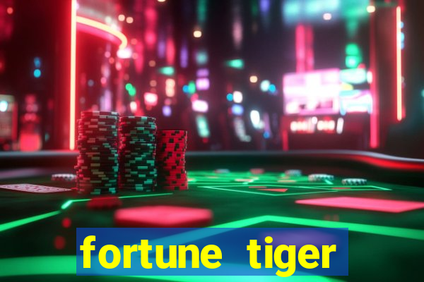 fortune tiger depósito de 3 reais