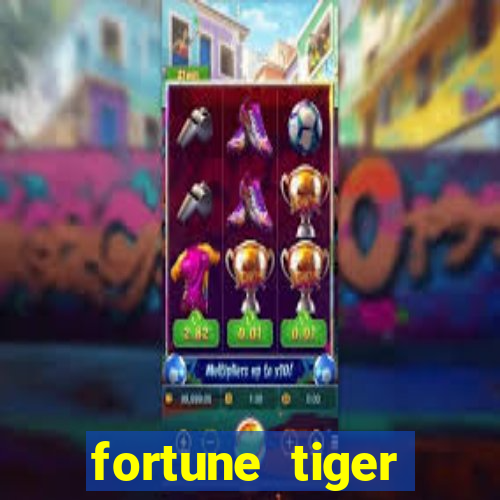 fortune tiger depósito de 3 reais