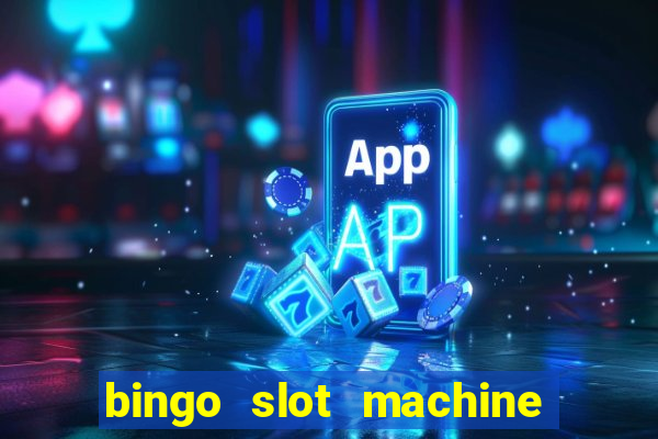 bingo slot machine jili30 club