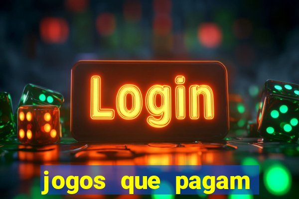 jogos que pagam sem depósito 2024