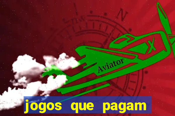 jogos que pagam sem depósito 2024