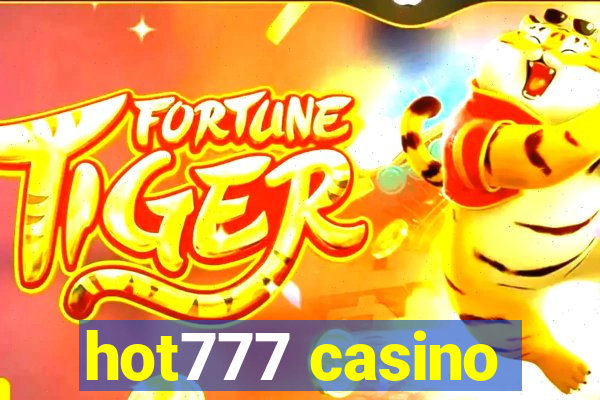 hot777 casino