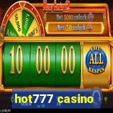 hot777 casino