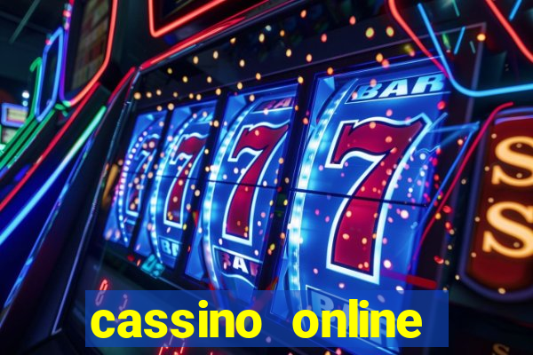 cassino online gratis jogar