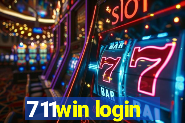 711win login