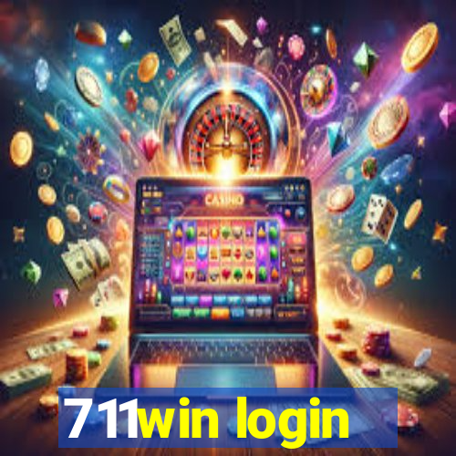 711win login