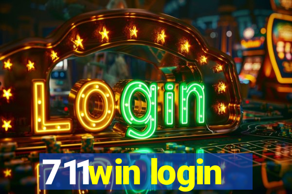 711win login