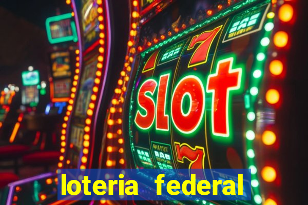 loteria federal sorteio pernambucanas