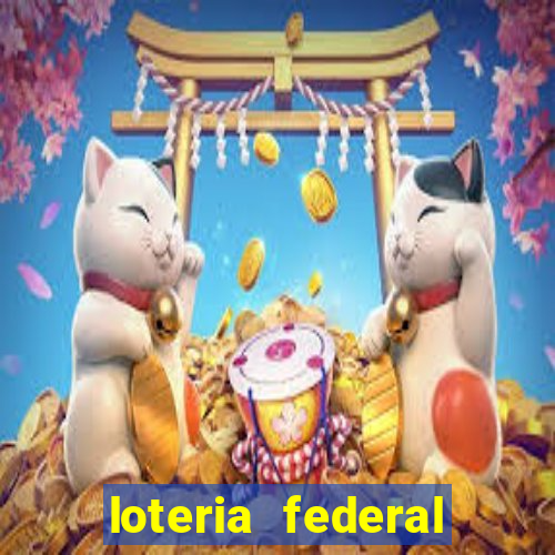 loteria federal sorteio pernambucanas