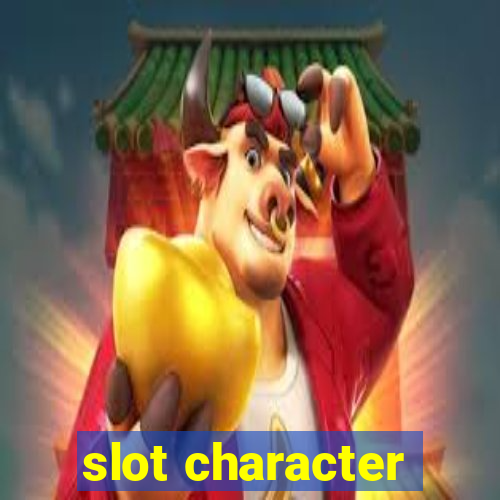 slot character