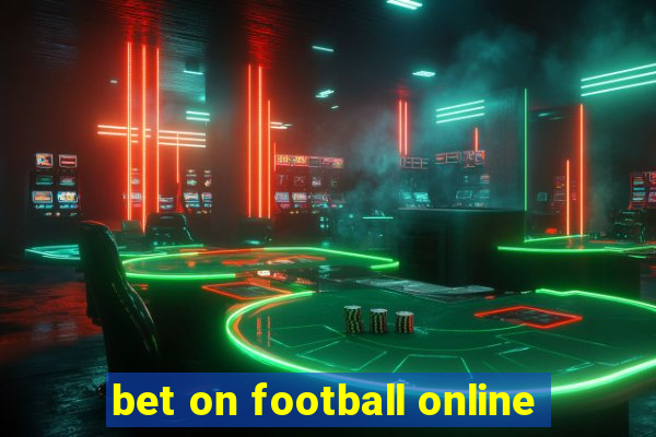 bet on football online