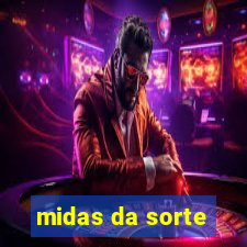 midas da sorte