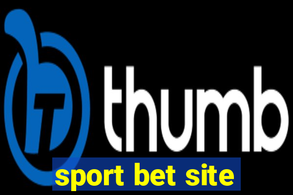 sport bet site